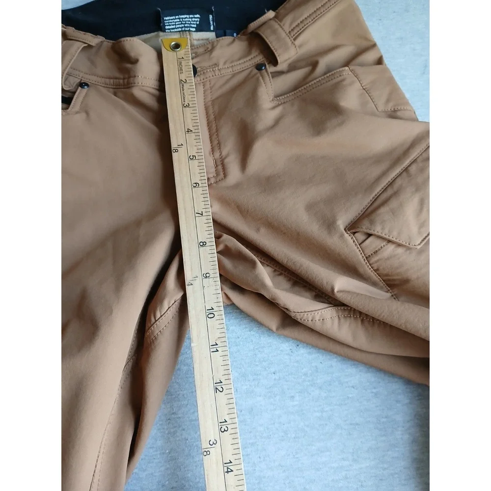 Truewerk Pants Womens 0 Werkpants Cargo Utility Work Wear Active - Picture 8 of 14
